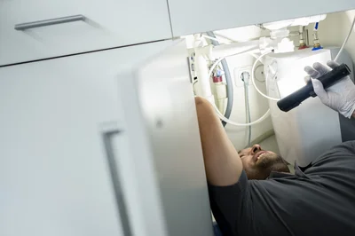 Kanalreinigung in Erding mit moderner Spültechnik