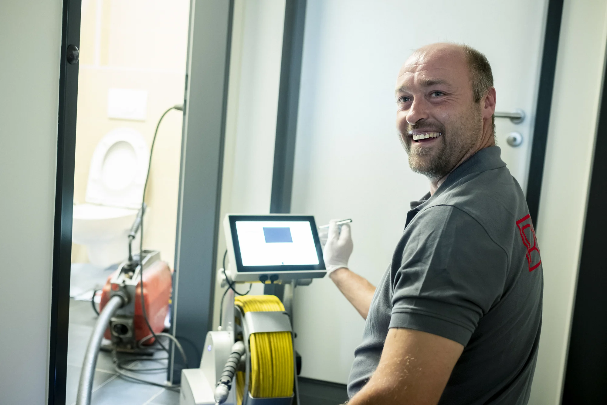 Über uns Rohrreinigung und Kanalreinigung Erding