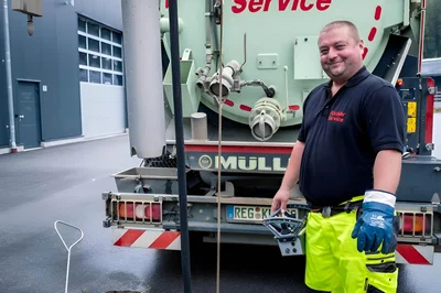 Rohrreinigung in Erding für freie Leitungen
